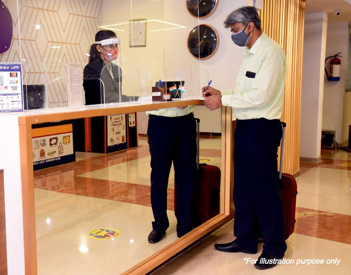 Silāri Oyo 70694 Hotel Green Park Resort מראה חיצוני תמונה