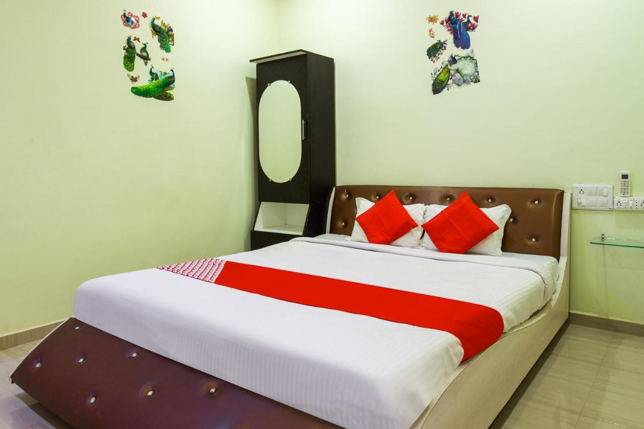 Silāri Oyo 70694 Hotel Green Park Resort מראה חיצוני תמונה