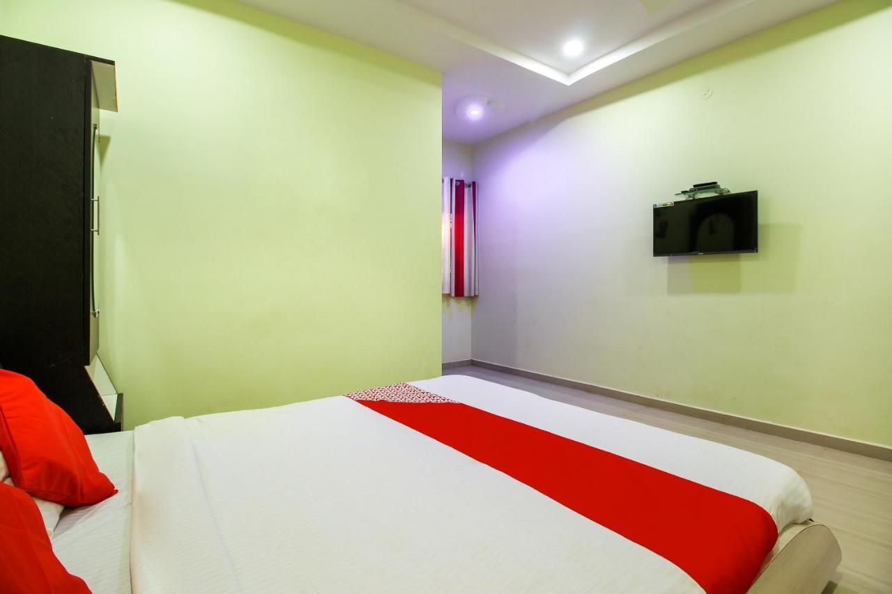 Silāri Oyo 70694 Hotel Green Park Resort מראה חיצוני תמונה